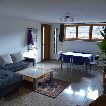 Ferienwohnung Inzlingen Dış mekan fotoğraf