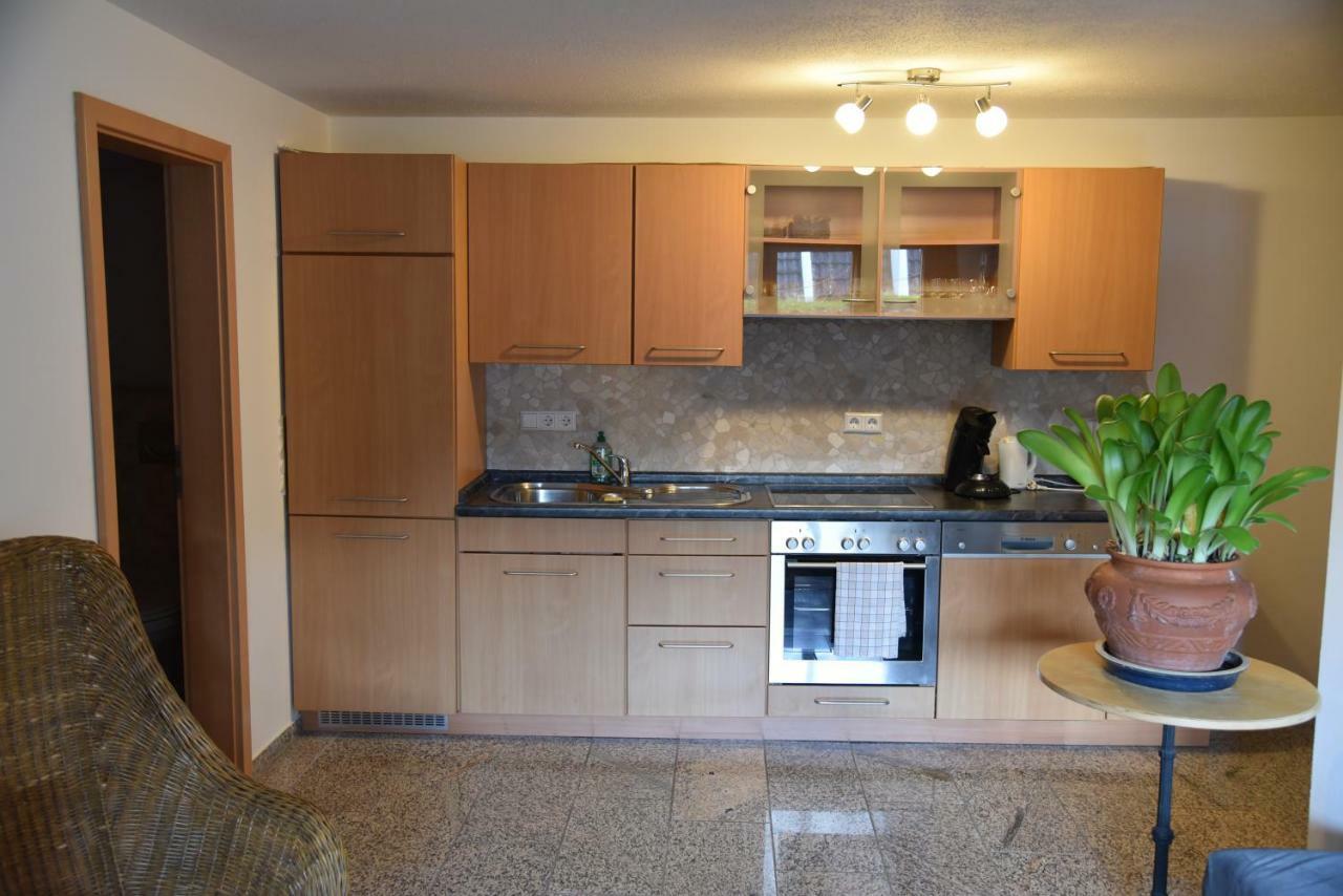 Ferienwohnung Inzlingen Dış mekan fotoğraf