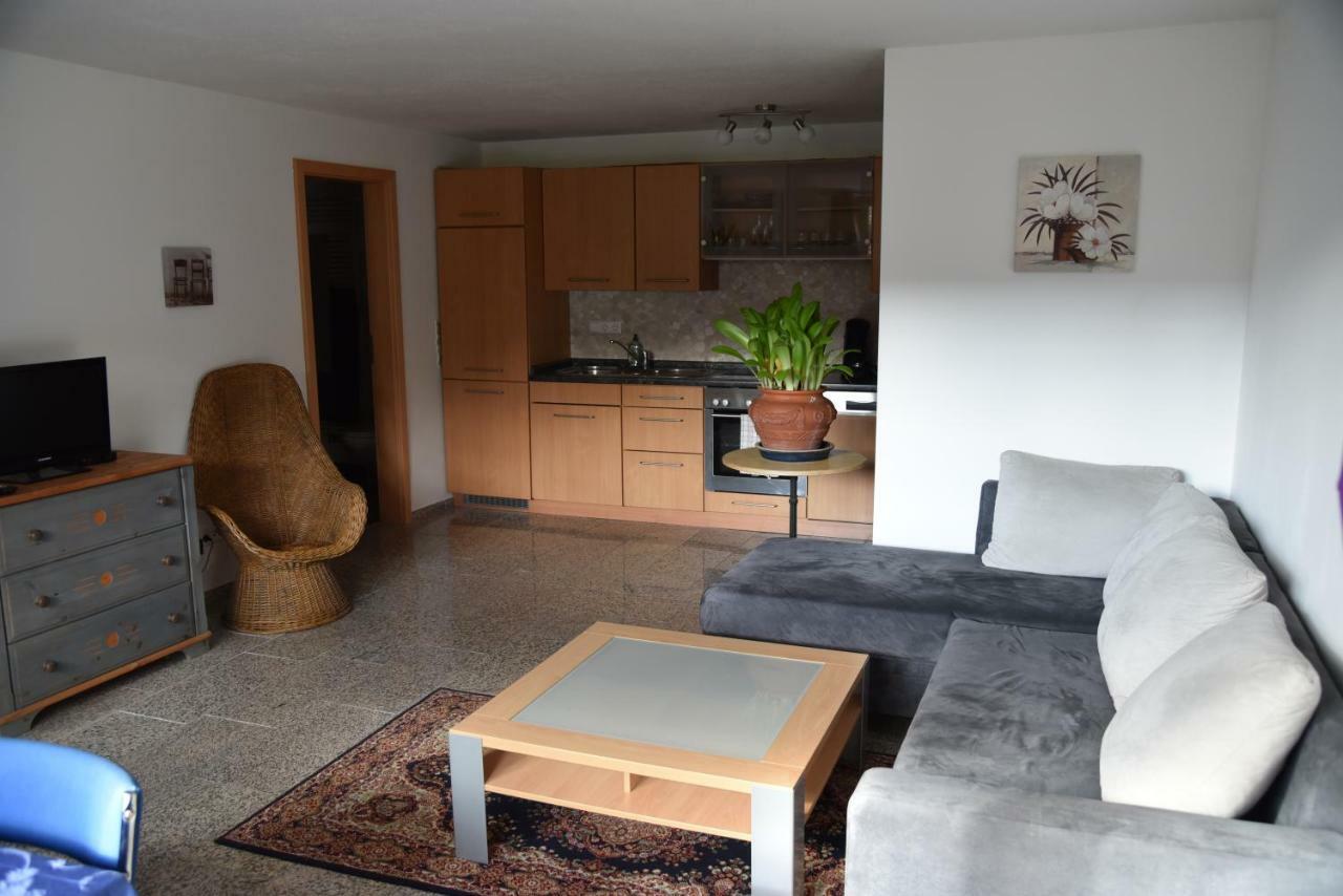 Ferienwohnung Inzlingen Dış mekan fotoğraf